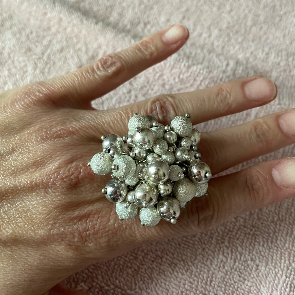 Fun Bauble Ring